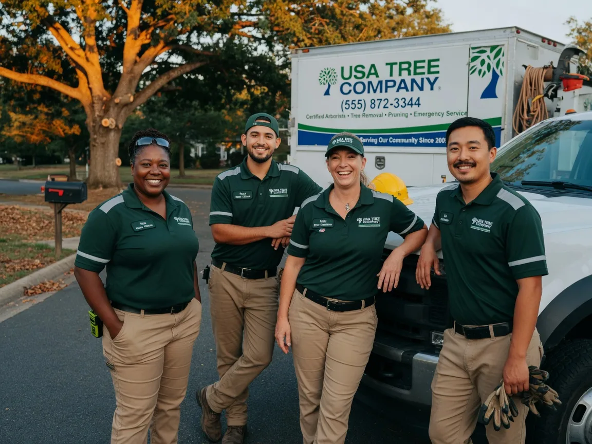 Tree Care company in South Point, OH
