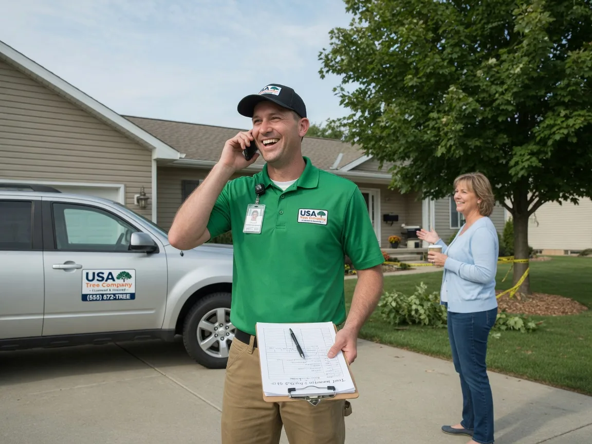 Tree Care South Point, OH FAQs